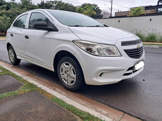 CHEVROLET ONIX 1.0 MPFI LS 8V FLEX 4P MANUAL