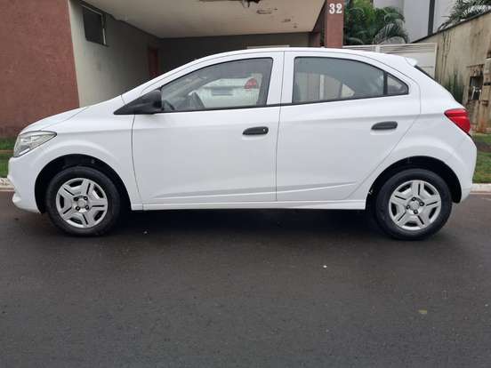 CHEVROLET-ONIX-1.0 MPFI LS 8V FLEX 4P MANUAL CHEVROLET-ONIX-2013