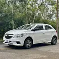 CHEVROLET ONIX 1.0 MPFI LT 8V FLEX 4P MANUAL CHEVROLET ONIX 1.0 MPFI LT 8V FLEX 4P MANUAL