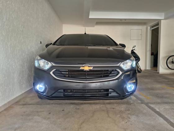 CHEVROLET ONIX 1.0 MPFI LT 8V FLEX 4P MANUAL