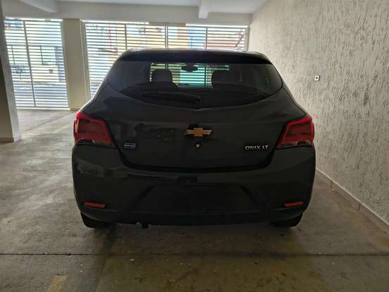 CHEVROLET-ONIX-1.0 MPFI LT 8V FLEX 4P MANUAL CHEVROLET-ONIX-2016