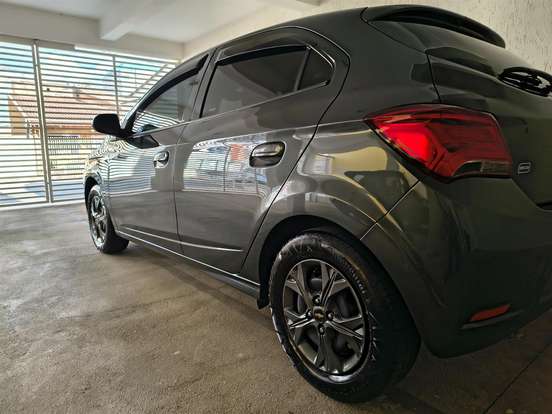 CHEVROLET-ONIX-1.0 MPFI LT 8V FLEX 4P MANUAL CHEVROLET-ONIX-2016