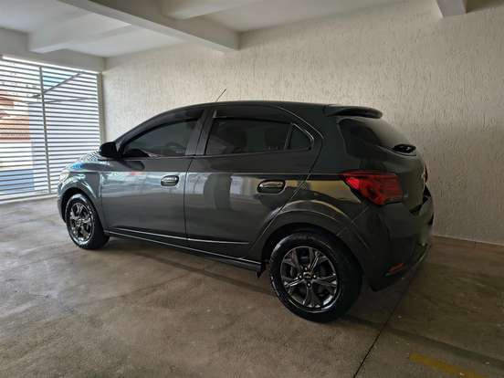 CHEVROLET-ONIX-1.0 MPFI LT 8V FLEX 4P MANUAL CHEVROLET-ONIX-2016
