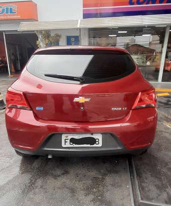 CHEVROLET-ONIX-1.0 MPFI LT 8V FLEX 4P MANUAL CHEVROLET-ONIX-2016
