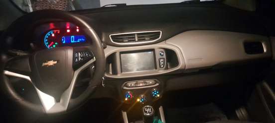 CHEVROLET-ONIX-1.0 MPFI LT 8V FLEX 4P MANUAL CHEVROLET-ONIX-2016