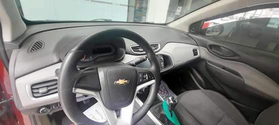 CHEVROLET-ONIX-1.0 MPFI LT 8V FLEX 4P MANUAL CHEVROLET-ONIX-2016