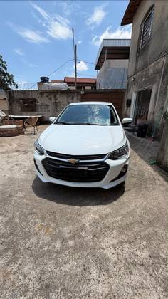 CHEVROLET ONIX 1.0 TURBO FLEX LTZ AUTOMÁTICO