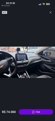 CHEVROLET-ONIX-1.0 TURBO FLEX LTZ AUTOMÁTICO CHEVROLET-ONIX-2022