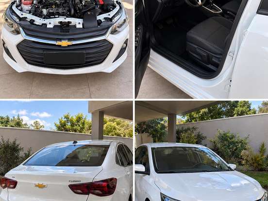 CHEVROLET-ONIX-1.0 TURBO FLEX LTZ MANUAL CHEVROLET-ONIX-2021