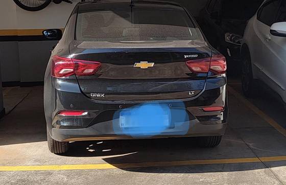 CHEVROLET ONIX 1.0 TURBO FLEX PLUS LT AUTOMÁTICO