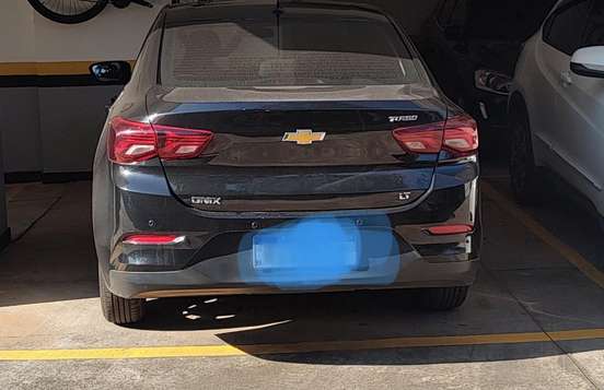 CHEVROLET-ONIX-1.0 TURBO FLEX PLUS LT AUTOMÁTICO CHEVROLET-ONIX-2022