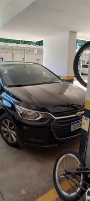 CHEVROLET-ONIX-1.0 TURBO FLEX PLUS LT AUTOMÁTICO CHEVROLET-ONIX-2022