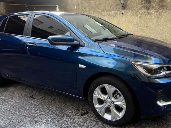 CHEVROLET-ONIX-1.0 TURBO FLEX PREMIER AUTOMÁTICO CHEVROLET-ONIX-2021