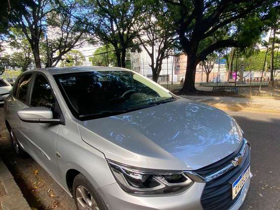 CHEVROLET-ONIX-1.0 TURBO FLEX PREMIER AUTOMÁTICO CHEVROLET-ONIX-2021
