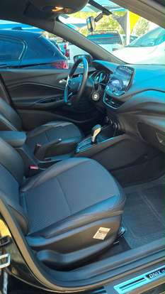 CHEVROLET-ONIX-1.0 TURBO FLEX RS AUTOMÁTICO CHEVROLET-ONIX-2024