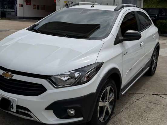 CHEVROLET-ONIX-1.4 MPFI ACTIV 8V FLEX 4P AUTOMÁTICO CHEVROLET-ONIX-2018