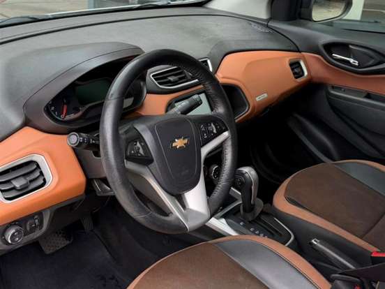 CHEVROLET-ONIX-1.4 MPFI ACTIV 8V FLEX 4P AUTOMÁTICO CHEVROLET-ONIX-2018