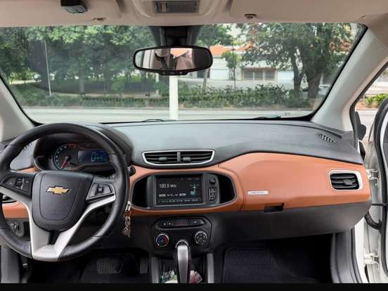 CHEVROLET-ONIX-1.4 MPFI ACTIV 8V FLEX 4P AUTOMÁTICO CHEVROLET-ONIX-2018