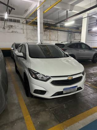CHEVROLET ONIX 1.4 MPFI LT 8V FLEX 4P AUTOMÁTICO