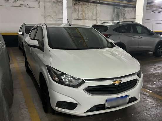 CHEVROLET-ONIX-1.4 MPFI LT 8V FLEX 4P AUTOMÁTICO CHEVROLET-ONIX-2017