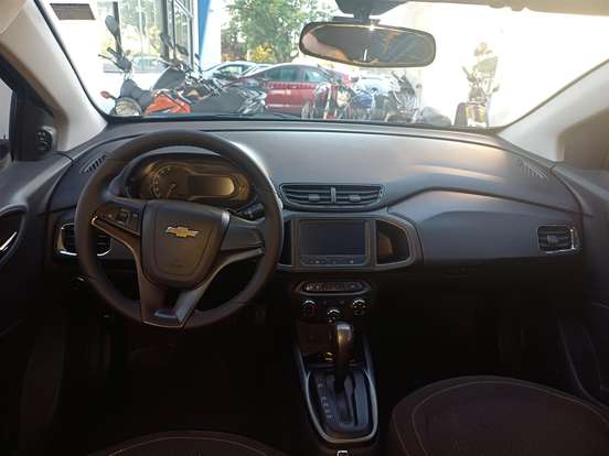 CHEVROLET-ONIX-1.4 MPFI LTZ 8V FLEX 4P AUTOMÁTICO CHEVROLET-ONIX-2014