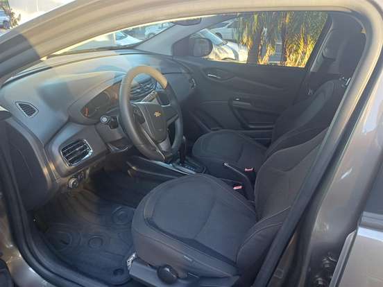 CHEVROLET-ONIX-1.4 MPFI LTZ 8V FLEX 4P AUTOMÁTICO CHEVROLET-ONIX-2014
