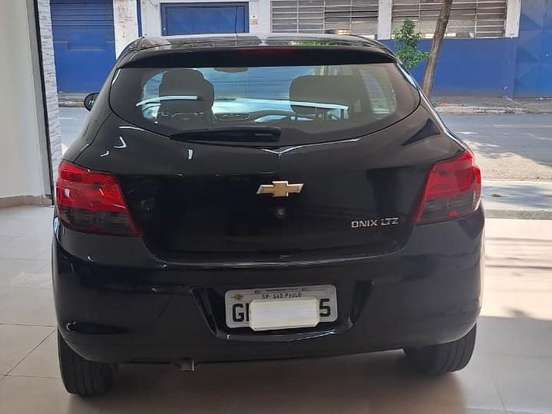 CHEVROLET-ONIX-1.4 MPFI LTZ 8V FLEX 4P AUTOMÁTICO CHEVROLET-ONIX-2016