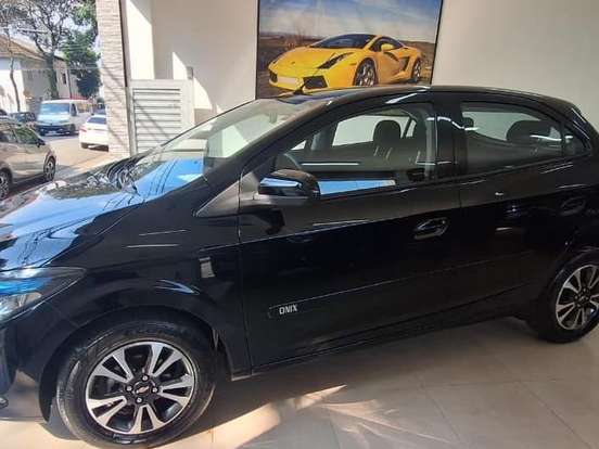CHEVROLET-ONIX-1.4 MPFI LTZ 8V FLEX 4P AUTOMÁTICO CHEVROLET-ONIX-2016