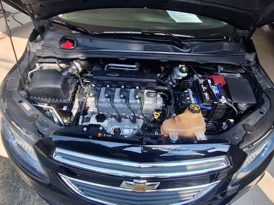 CHEVROLET-ONIX-1.4 MPFI LTZ 8V FLEX 4P AUTOMÁTICO CHEVROLET-ONIX-2016