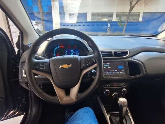 CHEVROLET-ONIX-1.4 MPFI LTZ 8V FLEX 4P AUTOMÁTICO CHEVROLET-ONIX-2016