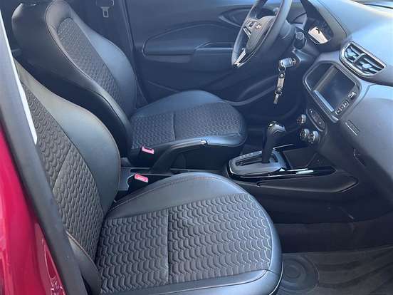 CHEVROLET-ONIX-1.4 MPFI LTZ 8V FLEX 4P AUTOMÁTICO CHEVROLET-ONIX-2018