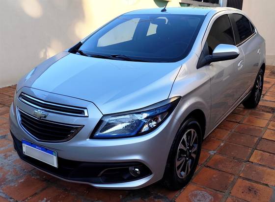 CHEVROLET ONIX 1.4 MPFI LTZ 8V FLEX 4P MANUAL