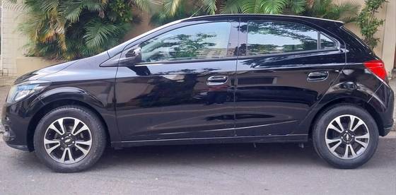 CHEVROLET ONIX 1.4 MPFI LTZ 8V FLEX 4P MANUAL