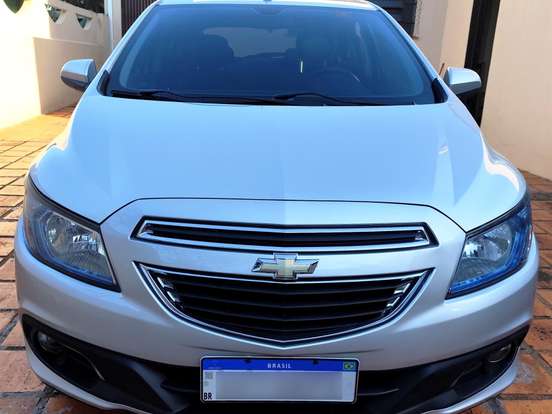 CHEVROLET-ONIX-1.4 MPFI LTZ 8V FLEX 4P MANUAL CHEVROLET-ONIX-2013