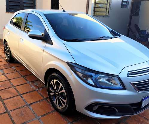 CHEVROLET-ONIX-1.4 MPFI LTZ 8V FLEX 4P MANUAL CHEVROLET-ONIX-2013