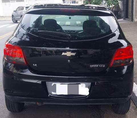 CHEVROLET-ONIX-1.4 MPFI LTZ 8V FLEX 4P MANUAL CHEVROLET-ONIX-2013