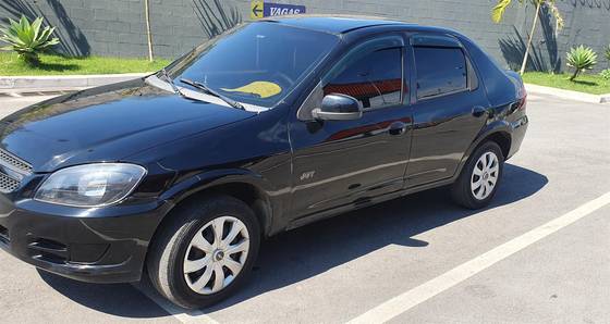 CHEVROLET PRISMA 1.0 MPFI VHCE JOY 8V FLEX 4P MANUAL