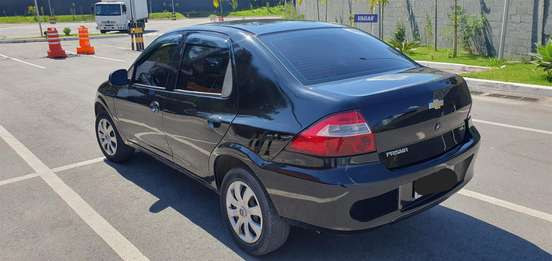 CHEVROLET-PRISMA-1.0 MPFI VHCE JOY 8V FLEX 4P MANUAL CHEVROLET-PRISMA-2009