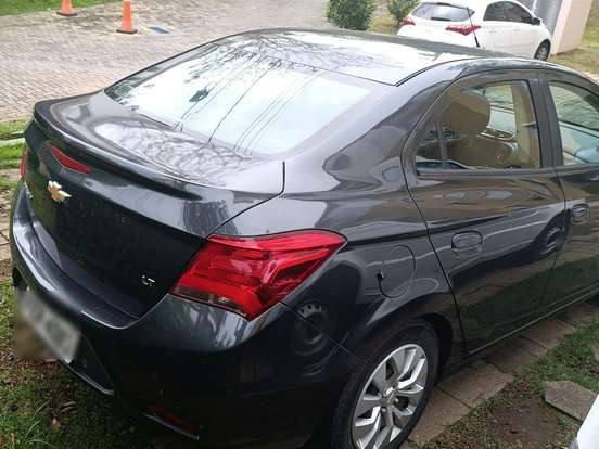 CHEVROLET-PRISMA-1.4 MPFI LT 8V FLEX 4P MANUAL CHEVROLET-PRISMA-2018