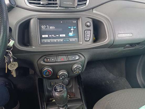 CHEVROLET-PRISMA-1.4 MPFI LT 8V FLEX 4P MANUAL CHEVROLET-PRISMA-2018