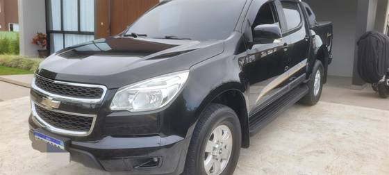 CHEVROLET S10 2.5 FREERIDE 4X2 CD 16V FLEX 4P MANUAL