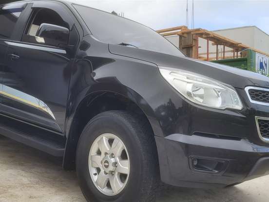 CHEVROLET-S10-2.5 FREERIDE 4X2 CD 16V FLEX 4P MANUAL CHEVROLET-S10-2015