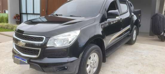 CHEVROLET-S10-2.5 FREERIDE 4X2 CD 16V FLEX 4P MANUAL CHEVROLET-S10-2015