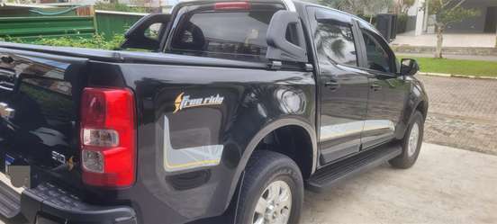 CHEVROLET-S10-2.5 FREERIDE 4X2 CD 16V FLEX 4P MANUAL CHEVROLET-S10-2015