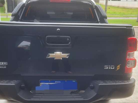 CHEVROLET-S10-2.5 FREERIDE 4X2 CD 16V FLEX 4P MANUAL CHEVROLET-S10-2015