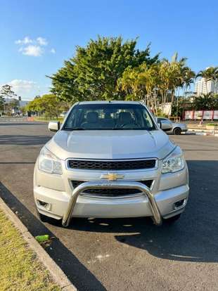 CHEVROLET-S10-2.5 LT 4X4 CD 16V FLEX 4P MANUAL CHEVROLET-S10-2014