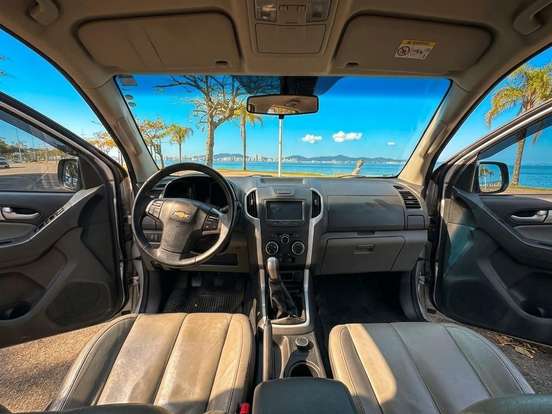 CHEVROLET-S10-2.5 LT 4X4 CD 16V FLEX 4P MANUAL CHEVROLET-S10-2014