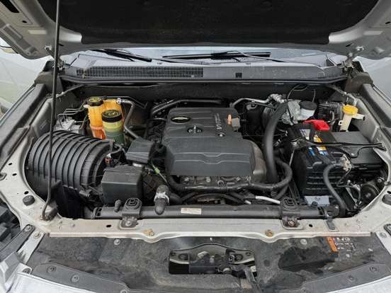 CHEVROLET-S10-2.5 LT 4X4 CD 16V FLEX 4P MANUAL CHEVROLET-S10-2014