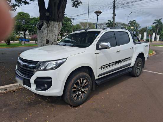 CHEVROLET-S10-2.5 LTZ 4X2 CD 16V FLEX 4P AUTOMÁTICO CHEVROLET-S10-2017