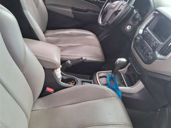 CHEVROLET-S10-2.5 LTZ 4X2 CD 16V FLEX 4P AUTOMÁTICO CHEVROLET-S10-2017